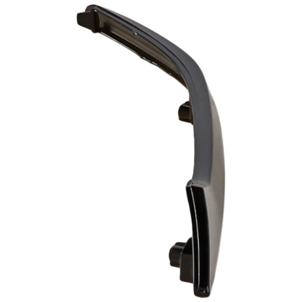 MDX 22-22 FRONT BUMPER MOLDING LH, Gloss Black, 3.5 L Eng.