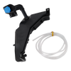 Q5/SQ5 09-17 WASHER RESERVOIR, w/ Cap, Inlet, Pump, Headlight Pump, Sensor