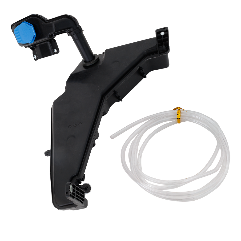 Q5/SQ5 09-17 WASHER RESERVOIR, w/ Cap, Inlet, Pump, Headlight Pump, Sensor
