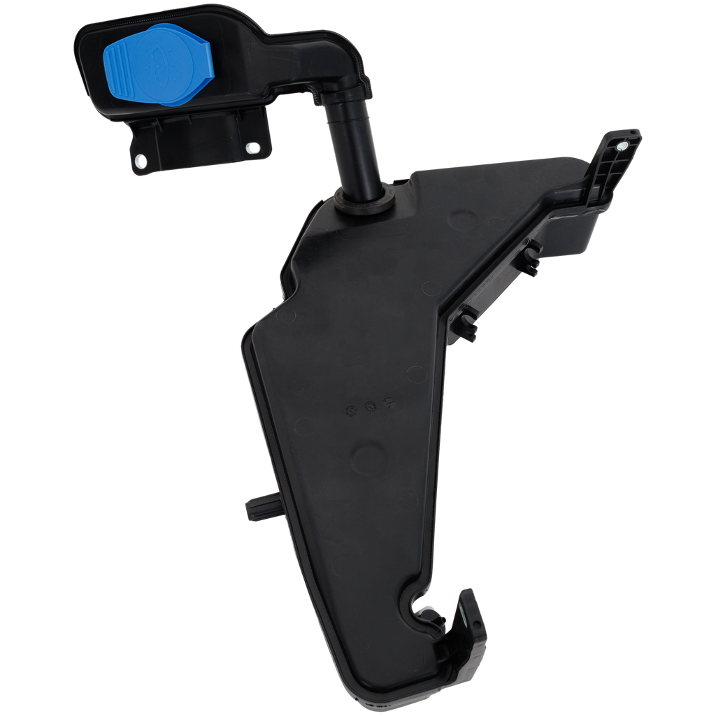 Q5/SQ5 09-17 WASHER RESERVOIR, w/ Cap, Inlet, Pump, Headlight Pump, Sensor