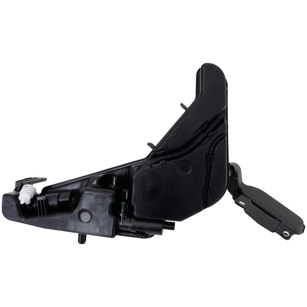 Q5/SQ5 09-17 WASHER RESERVOIR, w/ Cap, Inlet, Pump, Headlight Pump, Sensor