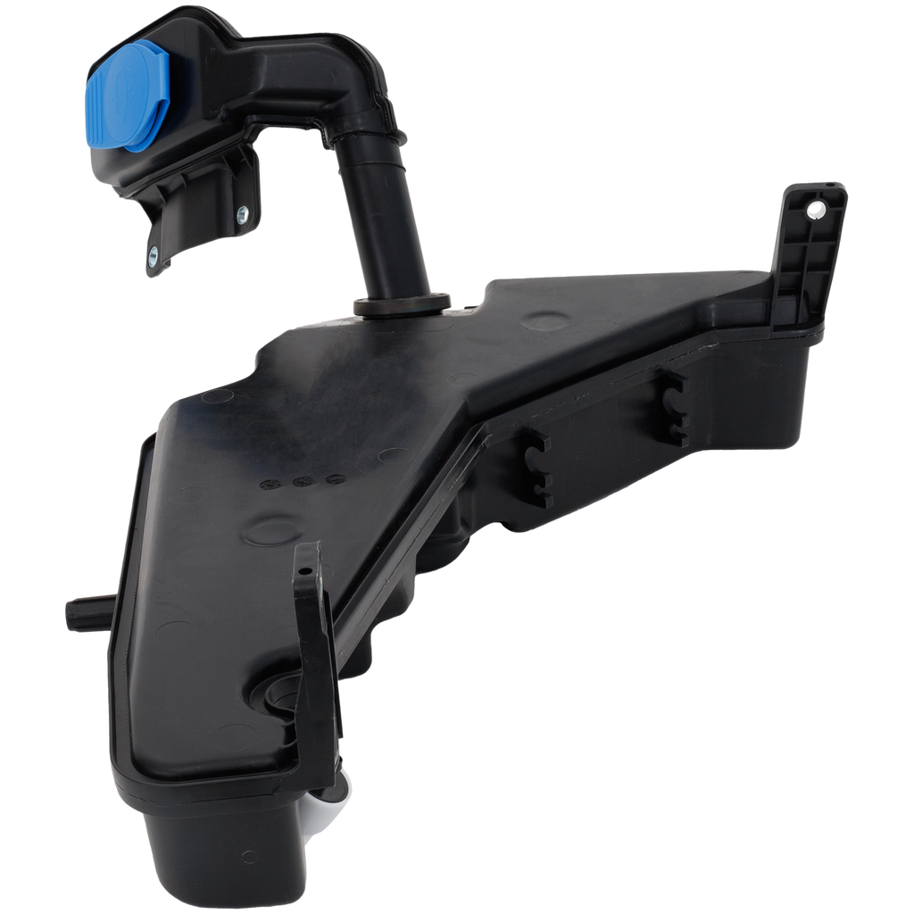 Q5/SQ5 09-17 WASHER RESERVOIR, w/ Cap, Inlet, Pump, Headlight Pump, Sensor