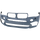X5 15-18 FRONT BUMPER COVER, Primed, w/ Headlight Washer Holes, w/ Park Distance Control Sensor Holes, w/o Parking Assist Sensor Holes, M Model