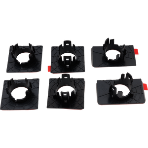 330I 19-22 FRONT BUMPER BRACKET, Kit, Sensor, w/o M Sport Package, Sedan