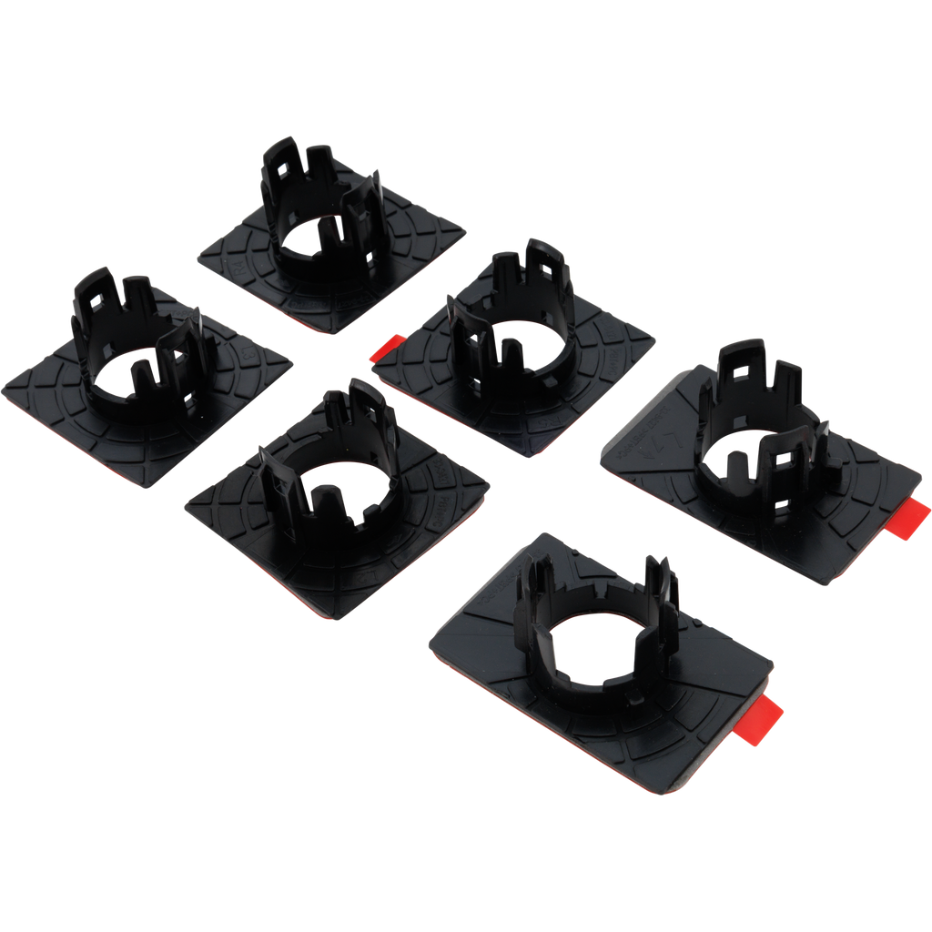 330I 19-22 FRONT BUMPER BRACKET, Kit, Sensor, w/o M Sport Package, Sedan