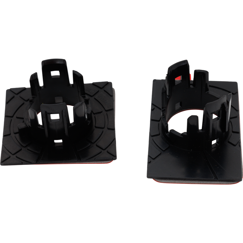 330I 19-22 FRONT BUMPER BRACKET, Kit, Sensor, w/o M Sport Package, Sedan