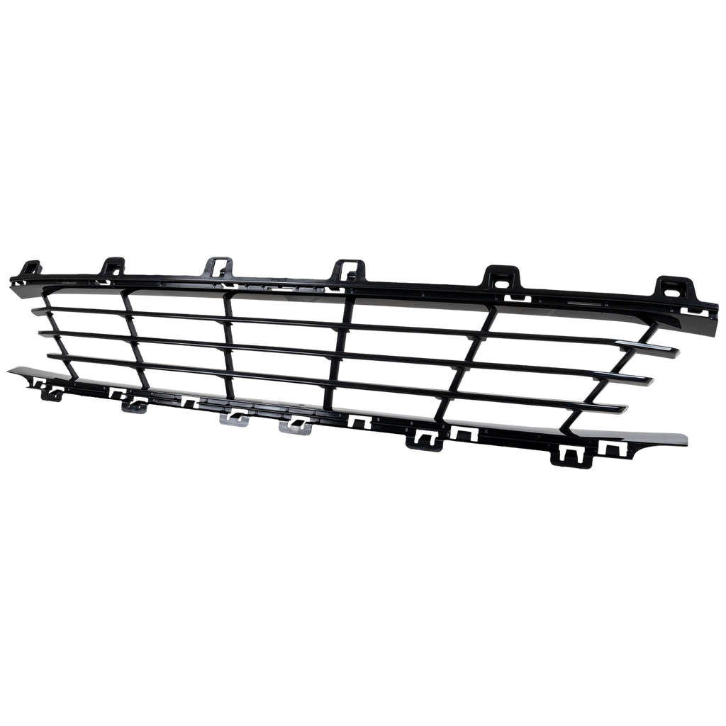 330I 19-22 FRONT BUMPER GRILLE, Center, w/o M Sport Package, w/o Active Cruise Control, Sedan