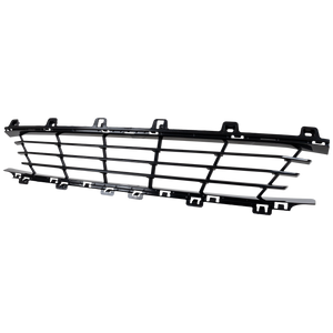 330I 19-22 FRONT BUMPER GRILLE, Center, w/o M Sport Package, w/o Active Cruise Control, Sedan