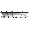 330I 19-22 FRONT BUMPER GRILLE, Center, w/o M Sport Package, w/o Active Cruise Control, Sedan