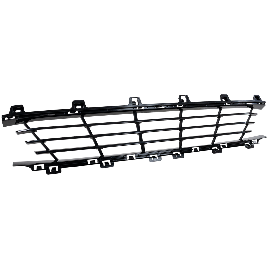 330I 19-22 FRONT BUMPER GRILLE, Center, w/o M Sport Package, w/o Active Cruise Control, Sedan