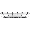 330I 19-22 FRONT BUMPER GRILLE, Center, w/o M Sport Package, w/o Active Cruise Control, Sedan