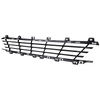 330I 19-22 FRONT BUMPER GRILLE, Center, w/o M Sport Package, w/o Active Cruise Control, Sedan