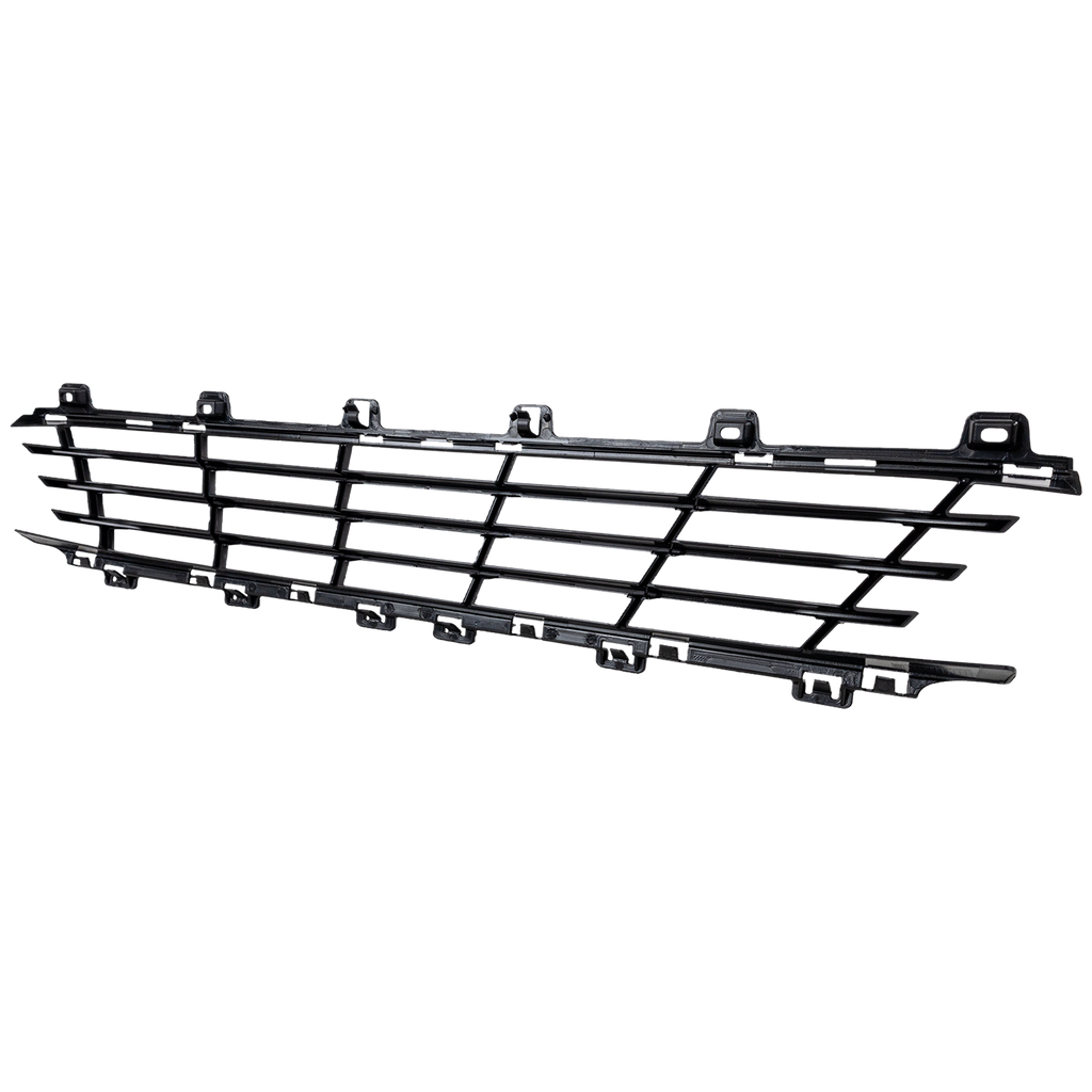 330I 19-22 FRONT BUMPER GRILLE, Center, w/o M Sport Package, w/o Active Cruise Control, Sedan