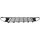 3 SERIES 19-20 FRONT BUMPER GRILLE, Center, w/o M Sport Package, w/o Driving Assistant Professional, Sedan