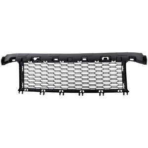 X1 20-22 FRONT BUMPER GRILLE, Center, w/ M Package