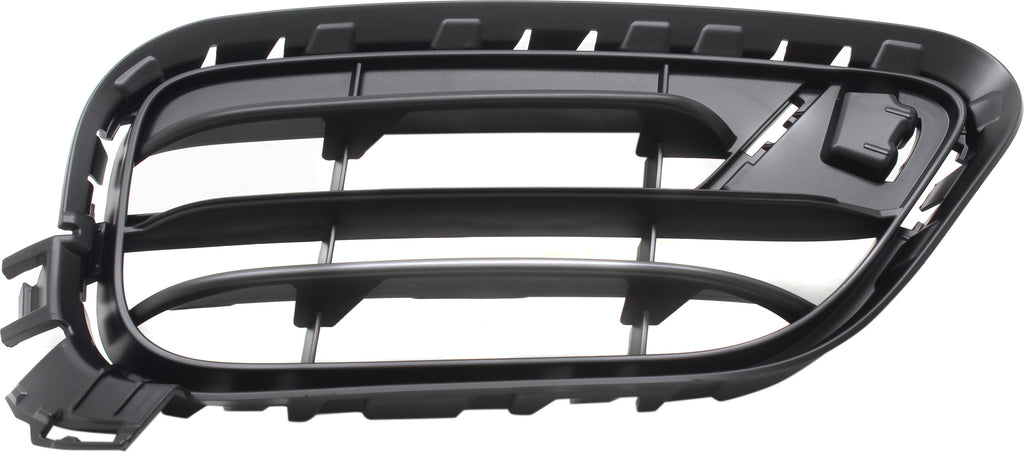 X3 15-17 FRONT BUMPER GRILLE RH, w/o M Package, w/ X Line Package, 35I Model