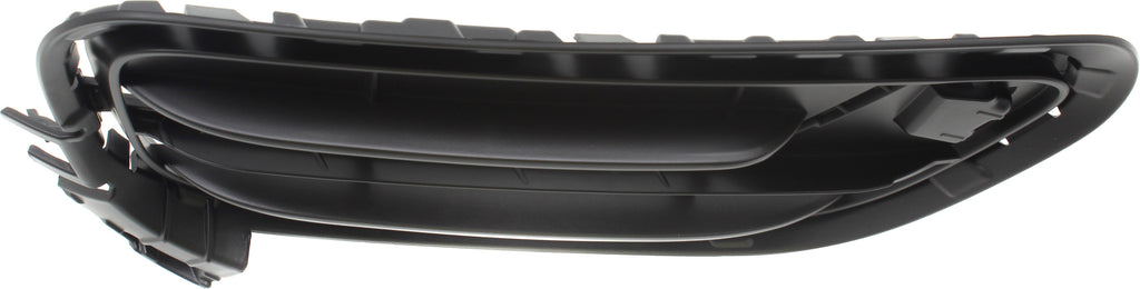 X3 15-17 FRONT BUMPER GRILLE RH, w/o M Package, w/ X Line Package, 35I Model