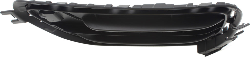 X3 15-17 FRONT BUMPER GRILLE LH, w/o M Package, w/ X Line Package