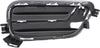 X3 15-17 FRONT BUMPER GRILLE LH, w/o M Package, w/ X Line Package