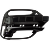 X3 18-21 FRONT BUMPER GRILLE RH, Gloss Black, w/o M Sport Package, w/ Park Distance Control Sensor Holes, 30I Models