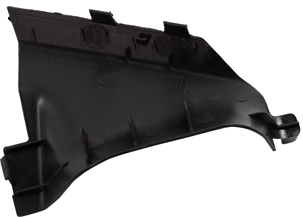 330I 19-22/M340I 20-22 FRONT BUMPER GRILLE RH, Center, Air Duct, w/ M Sport Package, Sedan