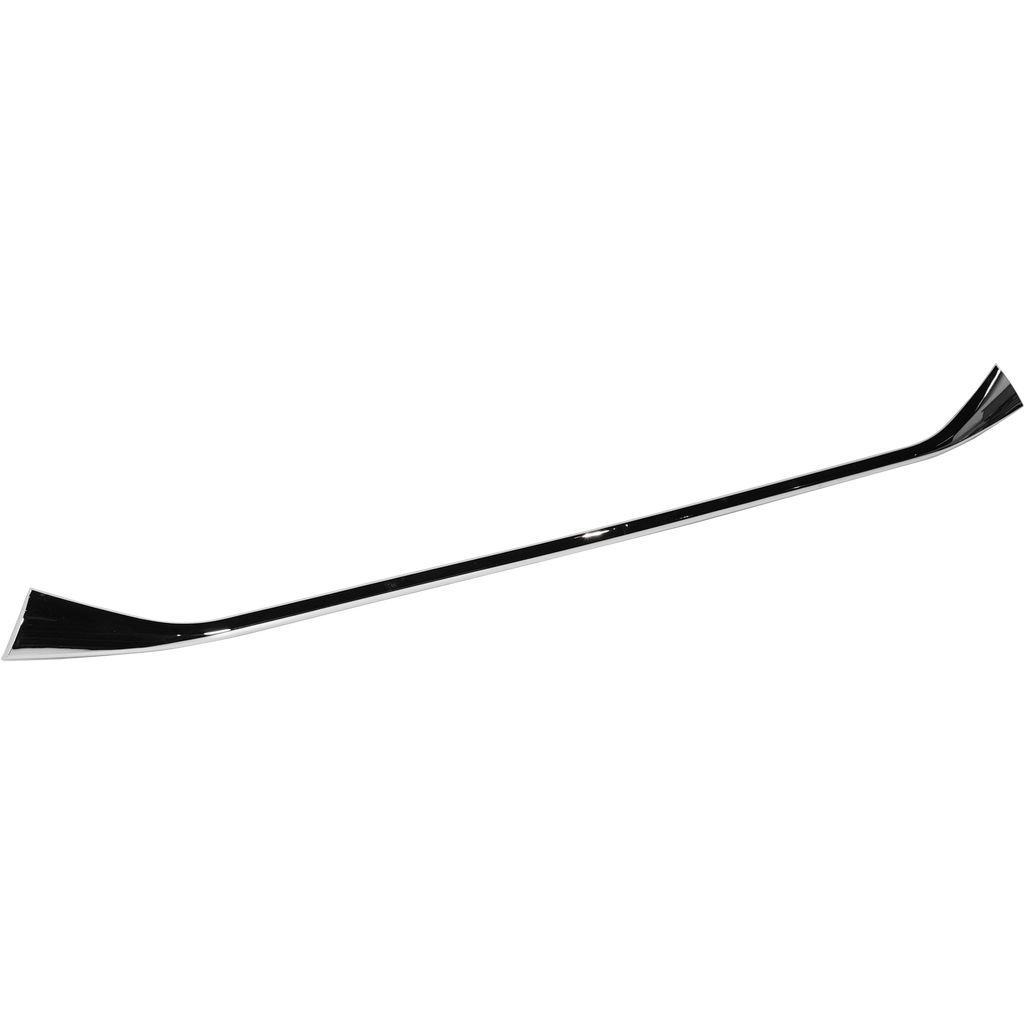 X3 18-21 FRONT BUMPER MOLDING, Center, Chrome, Luxury Line w/o M Sport Pkg, 30I Model