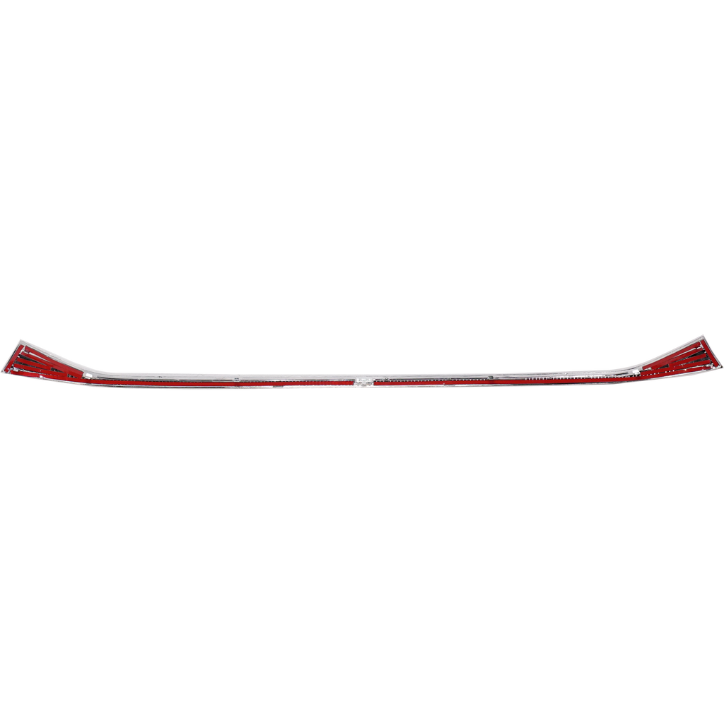 X3 18-21 FRONT BUMPER MOLDING, Center, Chrome, Luxury Line w/o M Sport Pkg, 30I Model