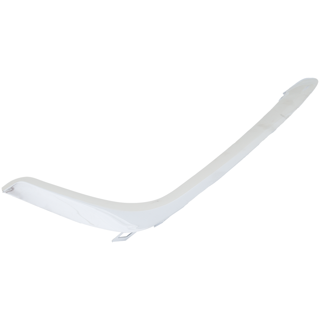 REGAL 14-17 FRONT BUMPER MOLDING RH, Chrome, Base/Premium Models