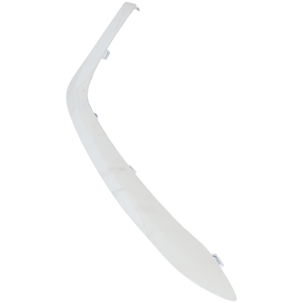 REGAL 14-17 FRONT BUMPER MOLDING RH, Chrome, Base/Premium Models