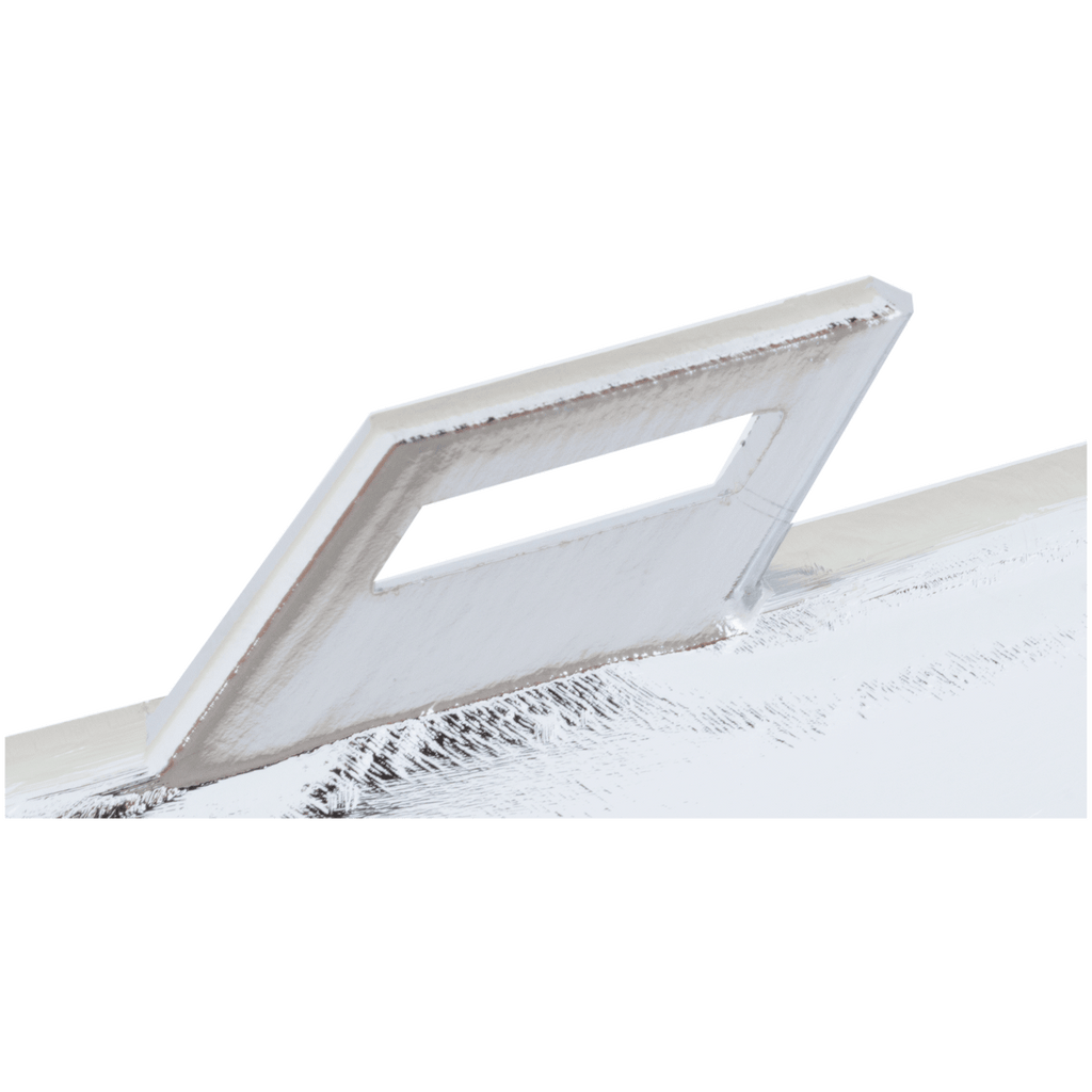 REGAL 14-17 FRONT BUMPER MOLDING RH, Chrome, Base/Premium Models