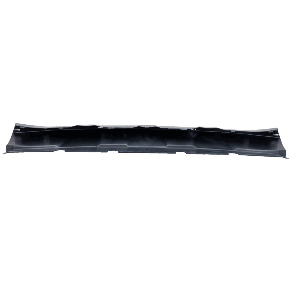 X3 18-21 FRONT BUMPER MOLDING, Lower, Primed, Luxury Line, w/o M Sport Package, 30I Models