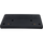X1 20-22 FRONT LICENSE PLATE BRACKET, Black, w/o M Package