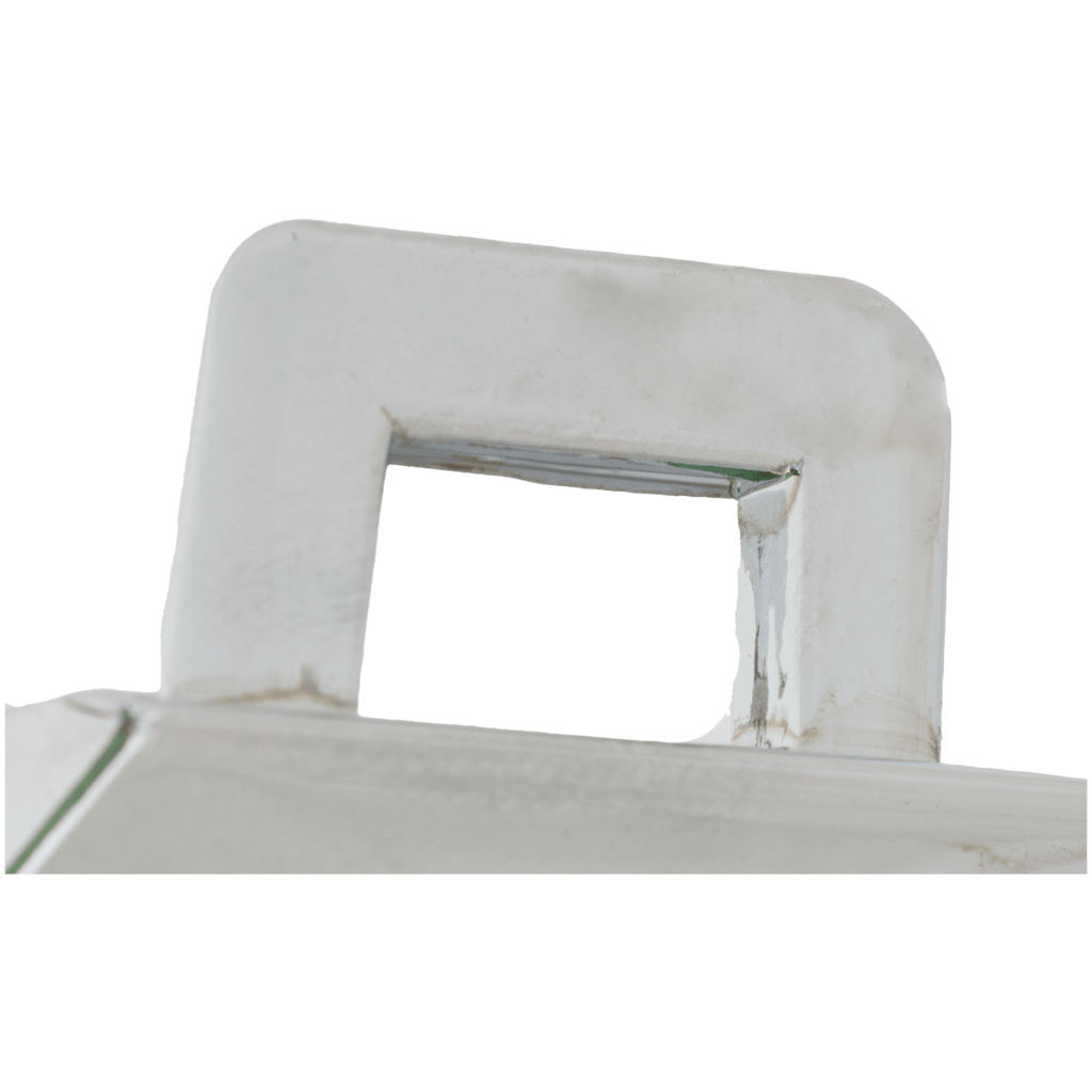 330I 19-22 FRONT BUMPER GRILLE MOLDING UPPER RH, Luxury Line w/o M Sport Package, Sedan