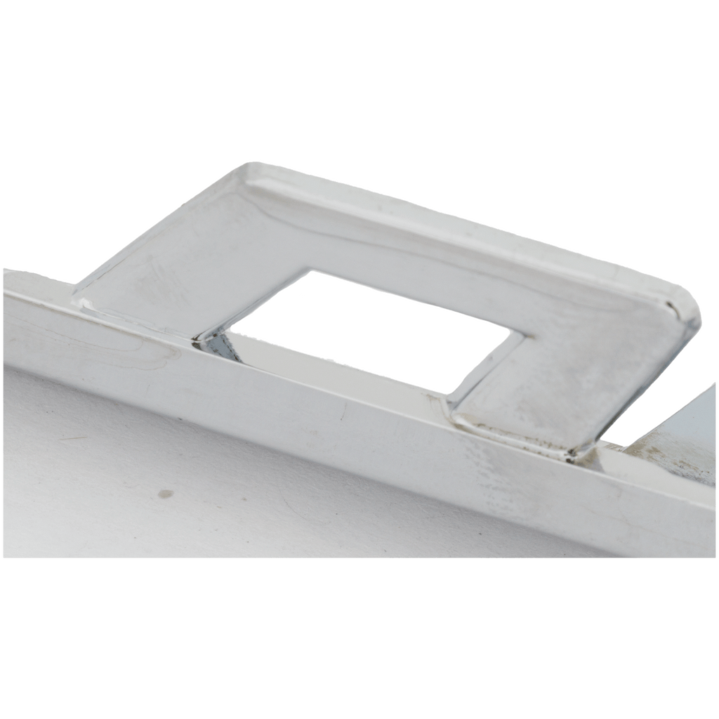 330I 19-22 FRONT BUMPER GRILLE MOLDING UPPER LH, Luxury Line w/o M Sport Package, Sedan