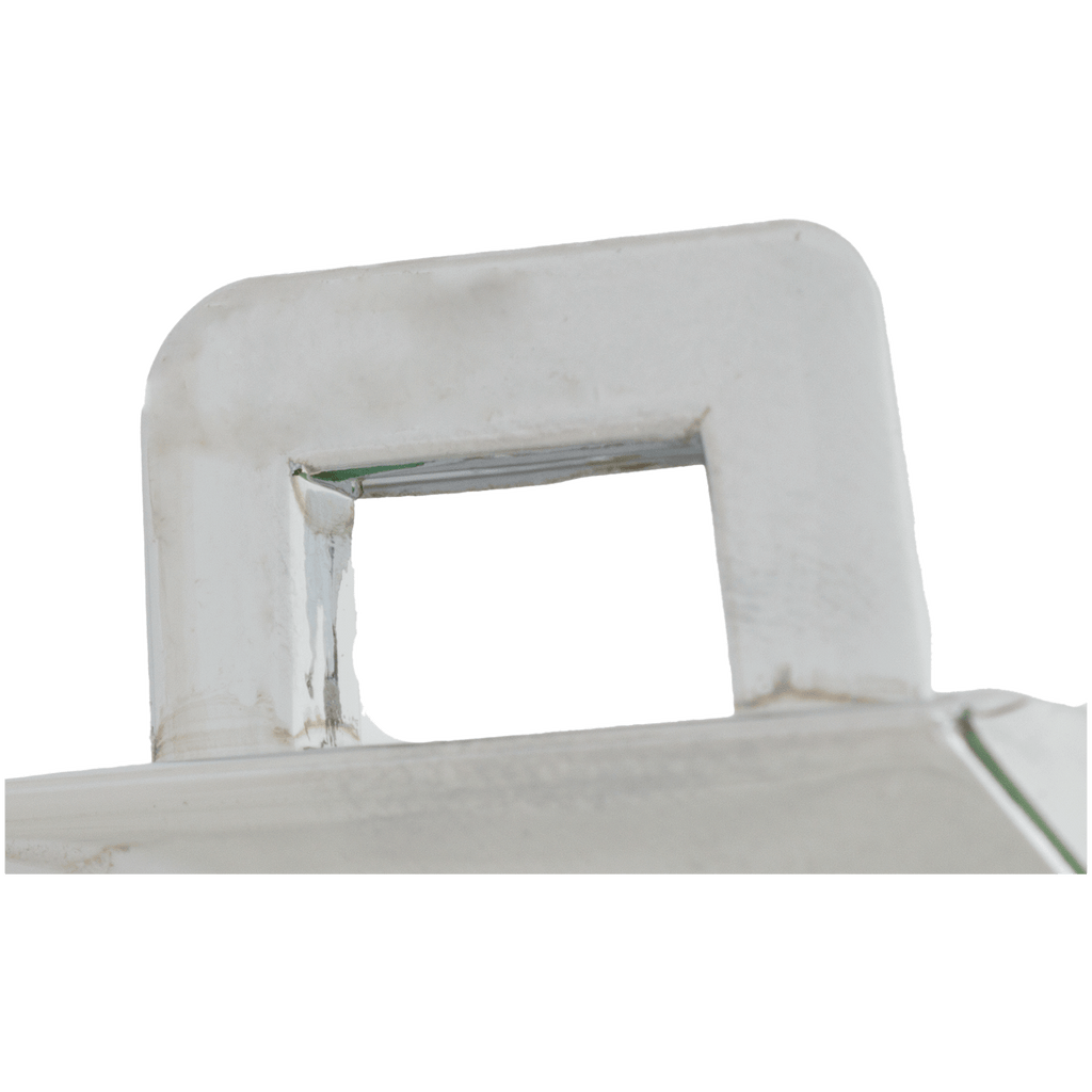 330I 19-22 FRONT BUMPER GRILLE MOLDING UPPER LH, Luxury Line w/o M Sport Package, Sedan