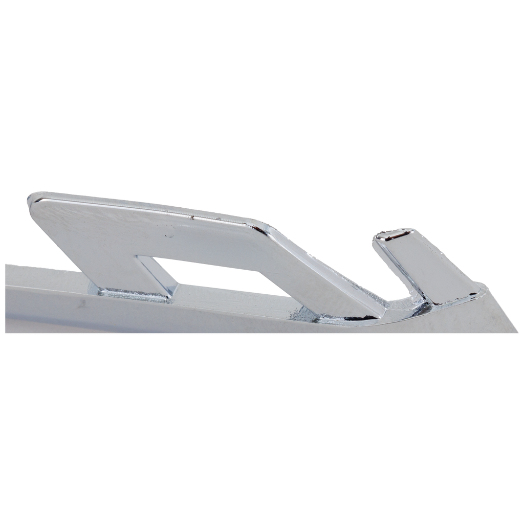 330I 19-22 FRONT BUMPER GRILLE MOLDING LOWER LH, Luxury Line w/o M Sport Package, Sedan