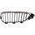 4-SERIES 14-20 GRILLE RH, Chrome Shell with Textured Black, w/ Chrome Molding, Luxury Line Model