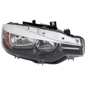 3-SERIES 16-19 HEAD LAMP RH, Assembly, Halogen, (Sedan 16-18)/Wagon - CAPA