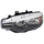 3-SERIES 16-19 HEAD LAMP LH, Assembly, Halogen, (Sedan 16-18)/Wagon - CAPA