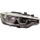 3-SERIES 16-19 HEAD LAMP RH, Assembly, LED, w/o Adaptive Headlights, Standard, Luxury Line Model, (Sedan 16-18)/Wagon