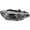 3-SERIES 16-19 HEAD LAMP RH, Assembly, LED, w/ Adaptive Headlights, Standard/Luxury Line Models, (Sedan 16-18)/Wagon