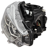 3-SERIES 16-19 HEAD LAMP RH, Assembly, LED, w/ Adaptive Headlights, Standard/Luxury Line Models, (Sedan 16-18)/Wagon