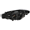 3-SERIES 16-19 HEAD LAMP RH, Assembly, LED, w/ Adaptive Headlights, Standard/Luxury Line Models, (Sedan 16-18)/Wagon