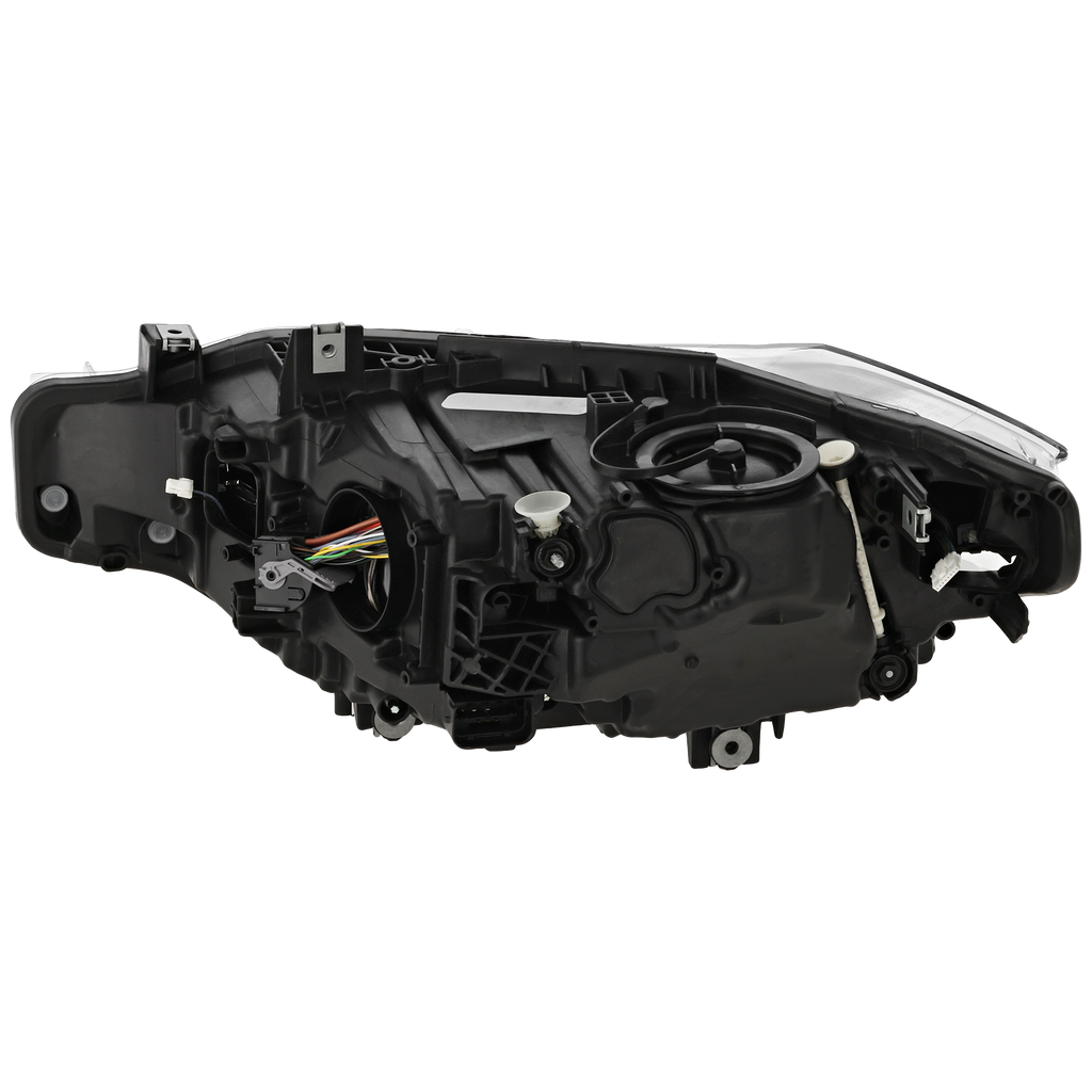 3-SERIES 16-19 HEAD LAMP RH, Assembly, LED, w/ Adaptive Headlights, Standard/Luxury Line Models, (Sedan 16-18)/Wagon