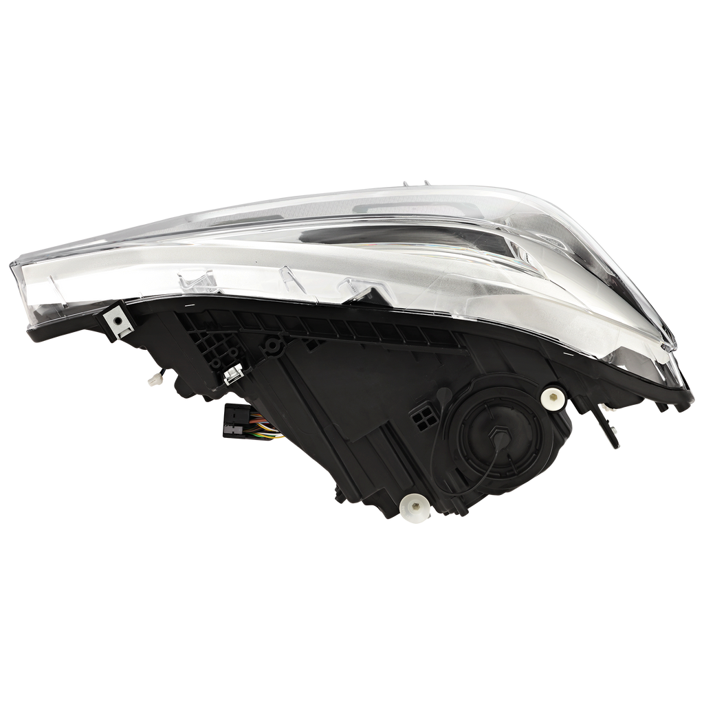 3-SERIES 16-19 HEAD LAMP RH, Assembly, LED, w/ Adaptive Headlights, Standard/Luxury Line Models, (Sedan 16-18)/Wagon