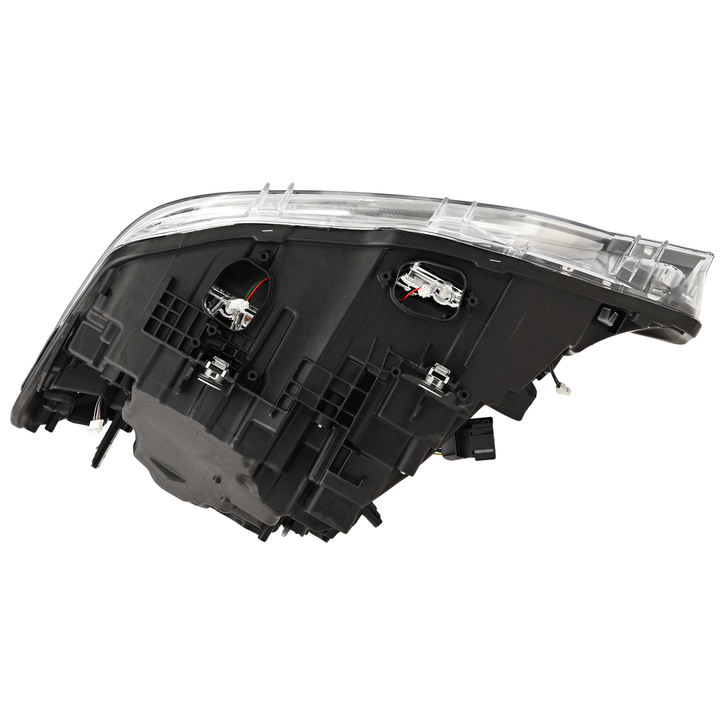3-SERIES 16-19 HEAD LAMP RH, Assembly, LED, w/ Adaptive Headlights, Standard/Luxury Line Models, (Sedan 16-18)/Wagon