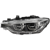 3-SERIES 16-19 HEAD LAMP LH, Assembly, LED, w/ Adaptive Headlights, Standard/Luxury Line Models, (Sedan 16-18)/Wagon