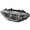3-SERIES 16-19 HEAD LAMP LH, Assembly, LED, w/ Adaptive Headlights, Standard/Luxury Line Models, (Sedan 16-18)/Wagon