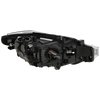 3-SERIES 16-19 HEAD LAMP LH, Assembly, LED, w/ Adaptive Headlights, Standard/Luxury Line Models, (Sedan 16-18)/Wagon