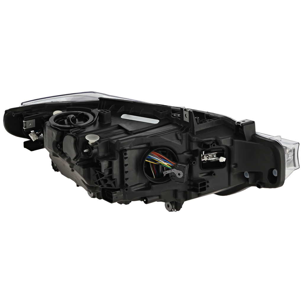 3-SERIES 16-19 HEAD LAMP LH, Assembly, LED, w/ Adaptive Headlights, Standard/Luxury Line Models, (Sedan 16-18)/Wagon